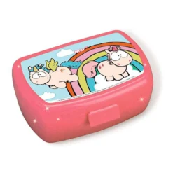 Nici Theodor & Friends 17X12X68 Cm Lunch Bag