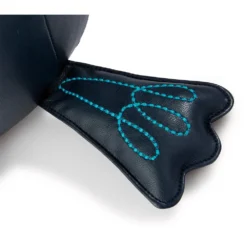 Nici Toucan 25 Cm Faux Leather Teddy 7 Nici Toucan 25 Cm Faux Leather Teddy -Nici Store nici toucan 25 cm faux leather teddy 3