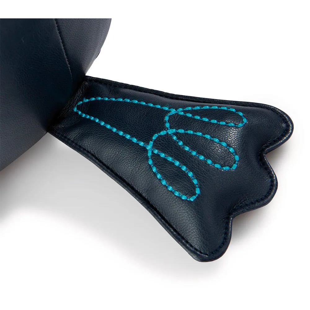 Nici Toucan 25 Cm Faux Leather Teddy 4 Nici Toucan 25 Cm Faux Leather Teddy - Image 4