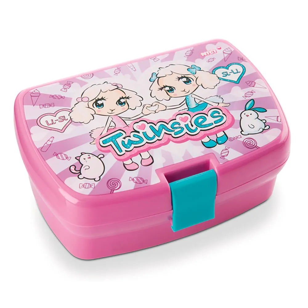 Nici Tweensies 18X125X65 Cm Lunch Bag 1 Nici Tweensies 18X125X65 Cm Lunch Bag