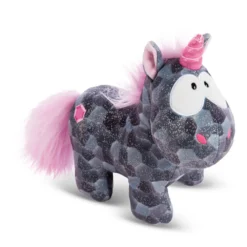 Nici Unicorn Diamond Dust 32 Cm Standing Teddy