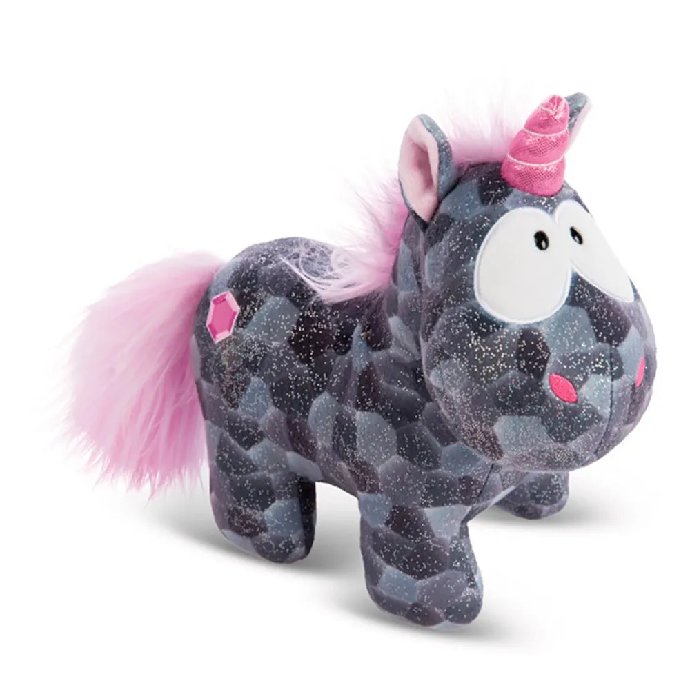 Nici Unicorn Diamond Dust 32 Cm Standing Teddy 1 Nici Unicorn Diamond Dust 32 Cm Standing Teddy