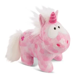 Nici Unicorn Pink Diamond 45 Cm Standing Teddy