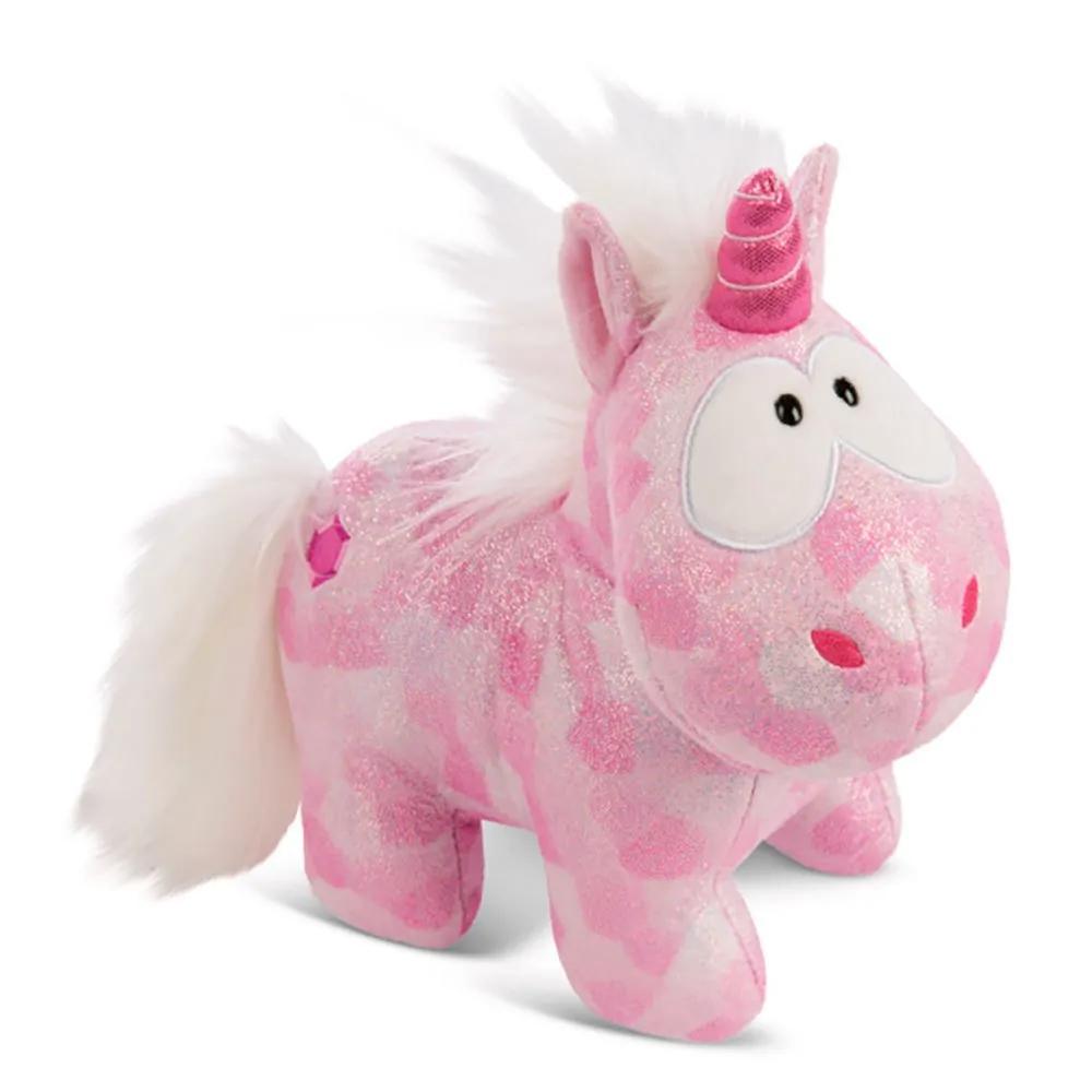 Nici Unicorn Pink Diamond 45 Cm Standing Teddy 1 Nici Unicorn Pink Diamond 45 Cm Standing Teddy