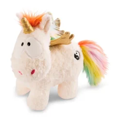 Nici Unicorn Rainbow Yang 32 Cm Standing Teddy