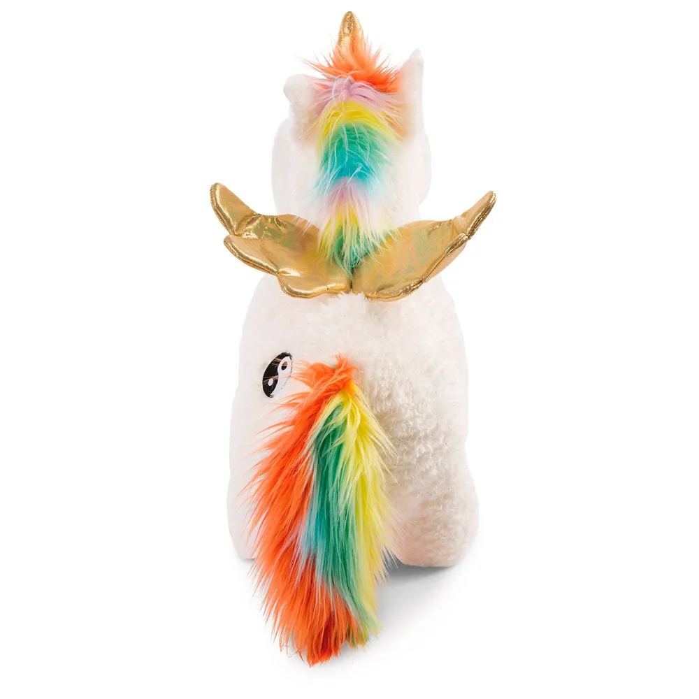 Nici Unicorn Rainbow Yang 45 Cm Standing Teddy 3 Nici Unicorn Rainbow Yang 45 Cm Standing Teddy - Image 3