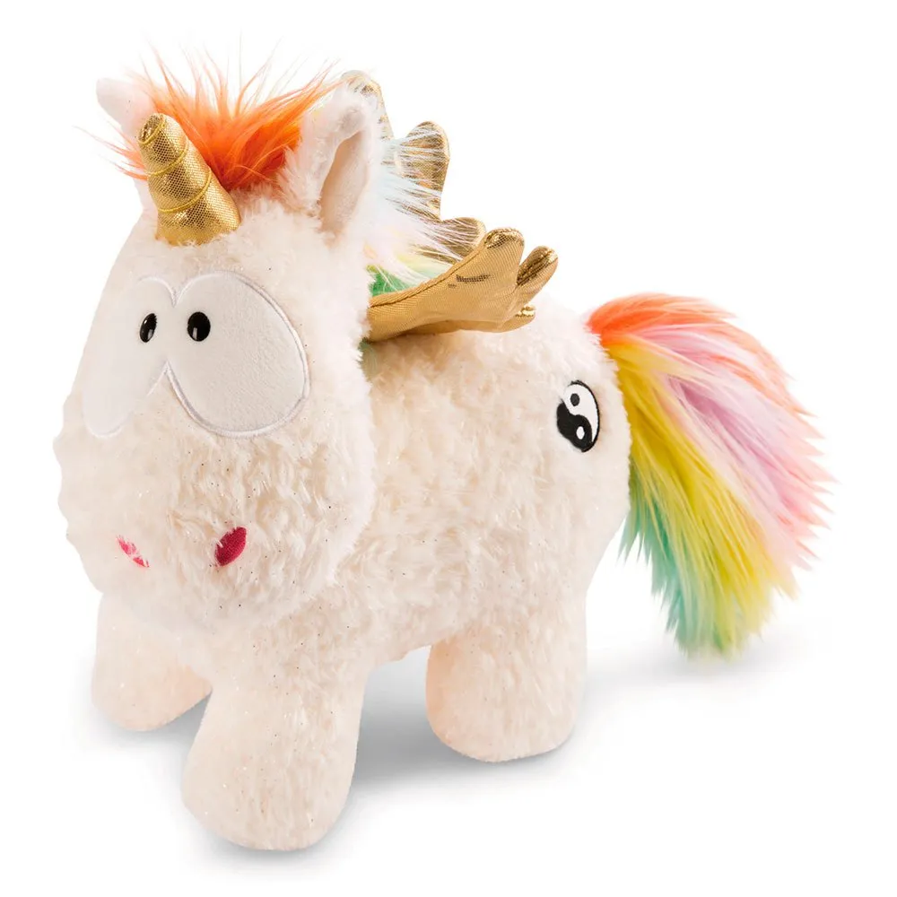 Nici Unicorn Rainbow Yang 45 Cm Standing Teddy 1 Nici Unicorn Rainbow Yang 45 Cm Standing Teddy