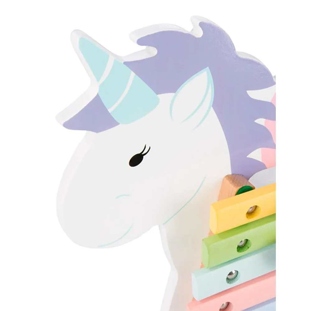 Nici Unicorn Xylophone 2 Nici Unicorn Xylophone - Image 2