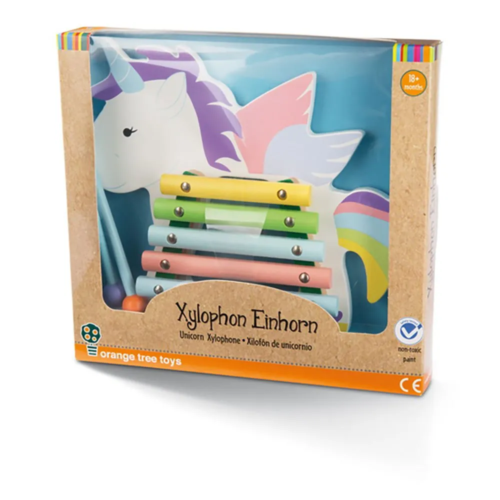 Nici Unicorn Xylophone 4 Nici Unicorn Xylophone - Image 4