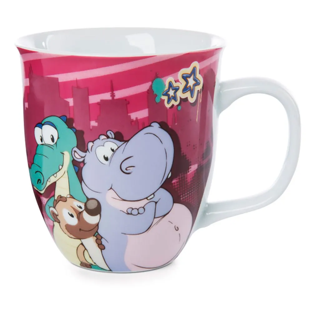 Nici Wild Friends 2022 Max420ml Porcelain Mug 1 Nici Wild Friends 2022 Max420ml Porcelain Mug