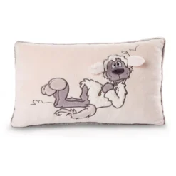 Nici Wolf Cushion Rectangular 43X25 Cm