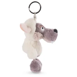 Nici Wolf Ulvy 10 Cm Bb Key Ring -Nici Store nici wolf ulvy 10 cm bb key ring 2