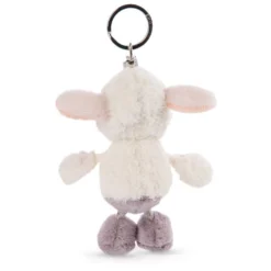 Nici Wolf Ulvy 10 Cm Bb Key Ring -Nici Store nici wolf ulvy 10 cm bb key ring 3