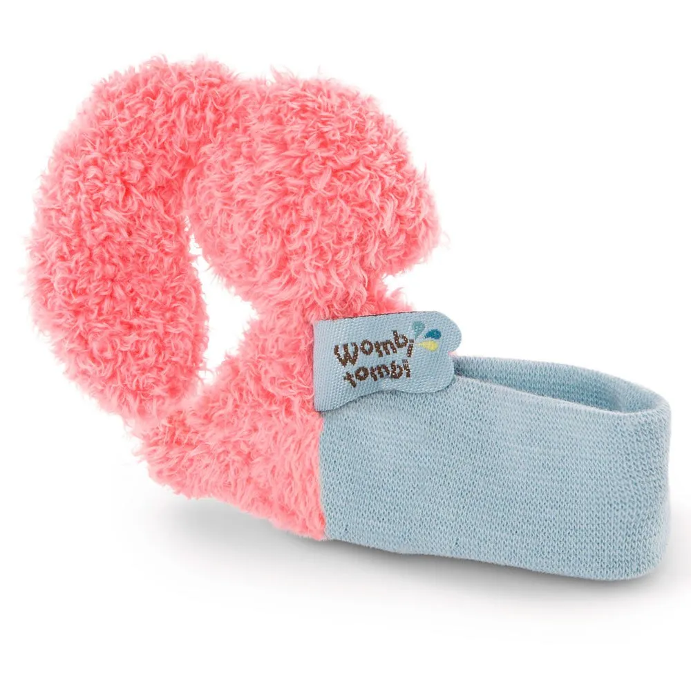 Nici Wrist Rabbit Hopsali Rattle 2 Nici Wrist Rabbit Hopsali Rattle - Image 2